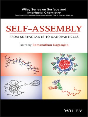 cover image of Self-Assembly
